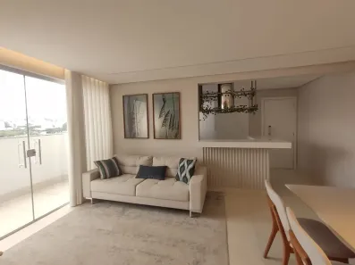 Apartamento com 3 Quartos à venda, 88m² no Padre Eustáquio, Belo Horizonte