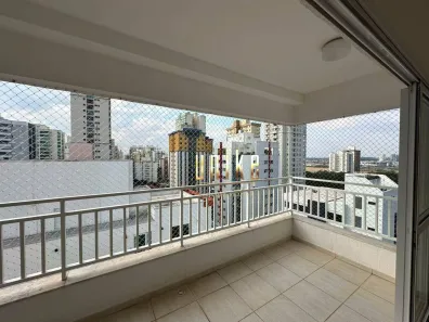 Apartamento com 2 Quartos para alugar, 77m² no Parque Residencial Aquarius, São José dos Campos