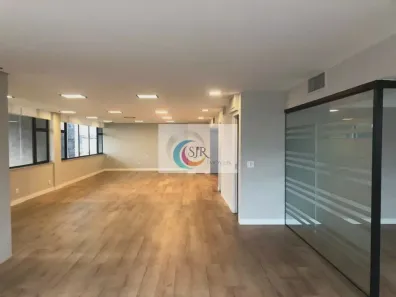 Sala Comercial para alugar, 149m² no Indianópolis, São Paulo