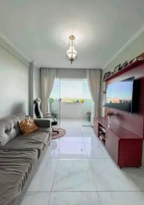 Apartamento com 3 Quartos à venda, 74m² no Engenheiro Luciano Cavalcante, Fortaleza