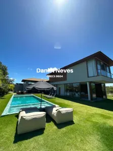 Casa de Condomínio com 4 Quartos à venda, 266m² no Praia do Forte, Mata de São João