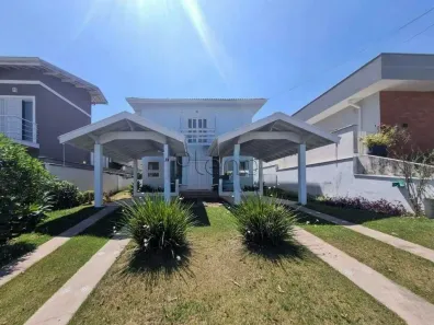 Casa de Condomínio com 3 Quartos à venda, 143m² no Pinheirinho, Vinhedo