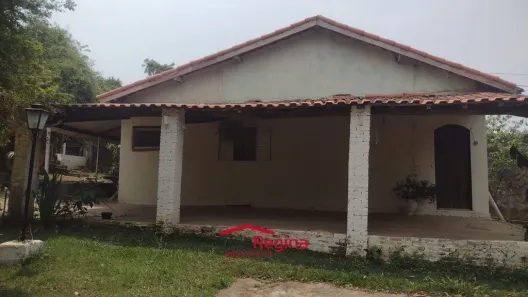 Fazenda/Sítio com 3 Quartos para alugar, 990m² no Chácara Ipês, Caçapava