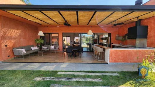 Casa de Condomínio com 3 Quartos à venda, 420m² no Residencial San Diego (Paysage Serein), Vargem Grande Paulista