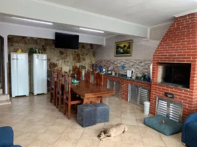 Fazenda/Sítio com 3 Quartos à venda, 356m² no Chácara Boa Vista, Santa Isabel