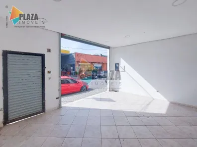 Ponto Comercial para alugar, 110m² no Boqueirão, Praia Grande