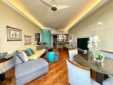 Apartamento com 3 Quartos à venda, 140m² no Icaraí, Niterói