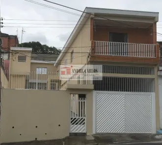 Casa com 5 Quartos à venda, 285m² no Ayrosa, Osasco