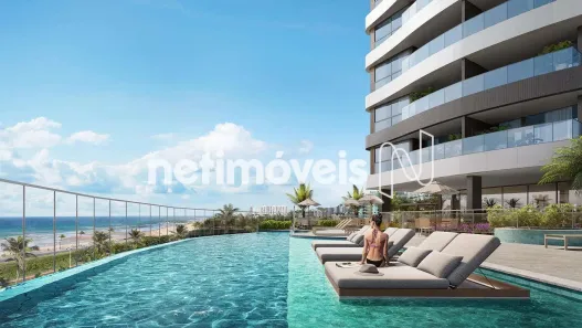 Apartamento com 1 Quarto à venda, 40m² no Piatã, Salvador