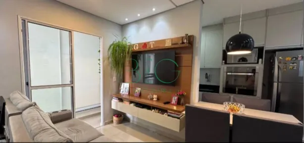 Apartamento com 1 Quarto à venda, 35m² no Jaguaribe, Osasco