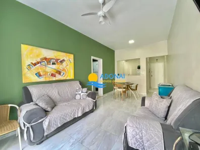 Apartamento com 2 Quartos à venda, 80m² no Pitangueiras, Guarujá