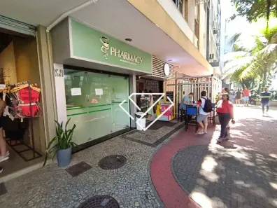 Ponto Comercial à venda, 90m² no Ipanema, Rio de Janeiro
