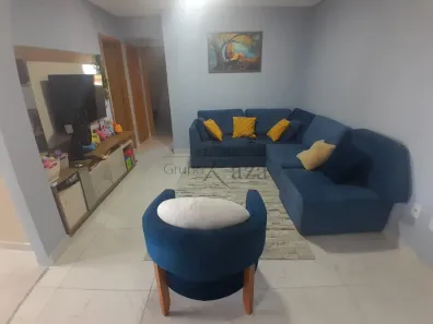Apartamento com 3 Quartos para alugar, 81m² no Jardim Petrópolis, São José dos Campos