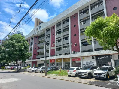 Consultório com 1 Quarto à venda, 32m² no Graças, Recife