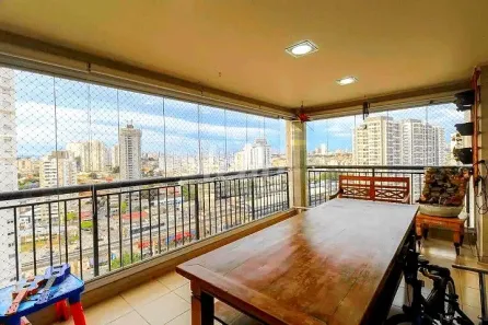 Apartamento com 3 Quartos à venda, 127m² no Jardim Independência, São Paulo