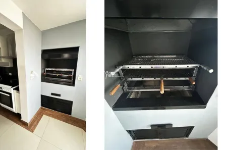 Apartamento com 3 Quartos à venda, 107m² no Vila Guiomar, Santo André