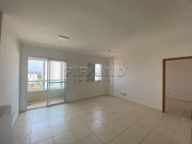 Apartamento com 1 Quarto para alugar, 57m² no Nova Aliança, Ribeirão Preto