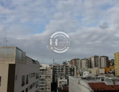 Apartamento com 3 Quartos à venda, 71m² no Tijuca, Rio de Janeiro