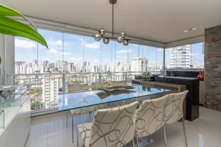 Apartamento com 3 Quartos à venda, 110m² no Bosque da Saúde, São Paulo