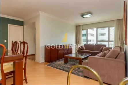 Apartamento com 3 Quartos à venda, 165m² no Indianópolis, São Paulo