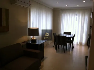 Flat com 2 Quartos para alugar, 70m² no Jardim Europa, São Paulo