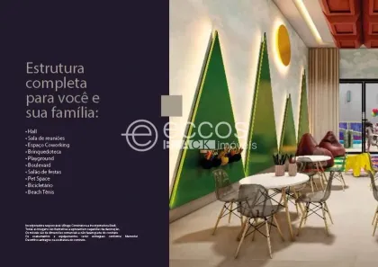 Apartamento com 3 Quartos à venda, 120m² no Granja Marileusa, Uberlândia