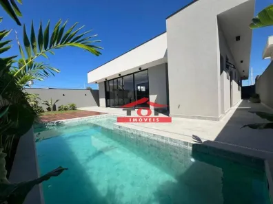 Casa de Condomínio com 3 Quartos à venda, 255m² no Residencial Estoril Premium, Bauru