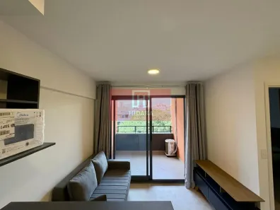 Apartamento com 1 Quarto à venda, 34m² no Perdizes, São Paulo
