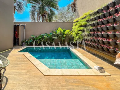 Casa de Condomínio com 3 Quartos à venda, 224m² no Pinheiros, Araçatuba
