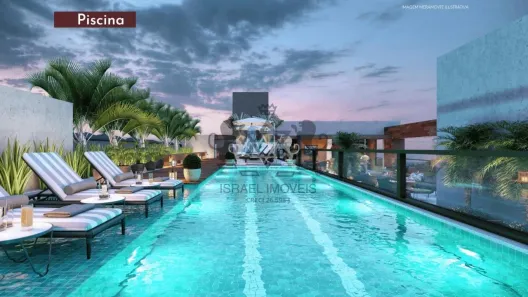 Apartamento com 2 Quartos à venda, 81m² no Itaguá, Ubatuba
