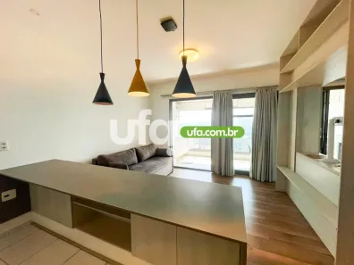 Apartamento com 1 Quarto para alugar, 52m² no Barra Funda, São Paulo