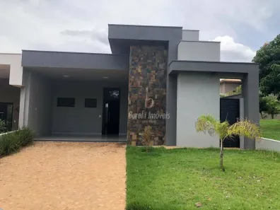 Casa de Condomínio com 3 Quartos à venda, 165m² no Recreio das Acácias, Ribeirão Preto