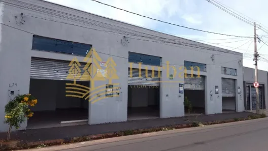 Galpão/Depósito/Armazém para alugar, 200m² no Aclimação, Uberlândia