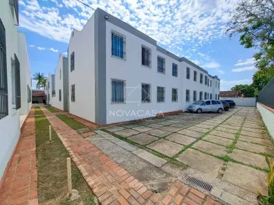 Apartamento com 3 Quartos à venda, 61m² no Jardim Atlântico, Belo Horizonte