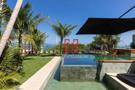 Casa com 8 Quartos à venda, 723m² no Cachoeira do Bom Jesus, Florianópolis