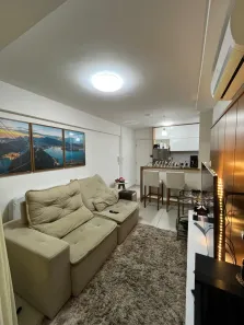 Apartamento com 1 Quarto à venda, 48m² no Amaralina, Salvador