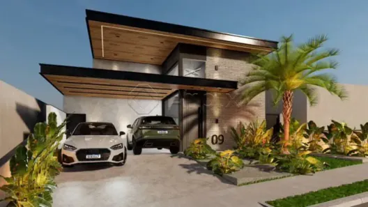 Casa de Condomínio com 3 Quartos à venda, 175m² no Engenho Velho, Nova Odessa