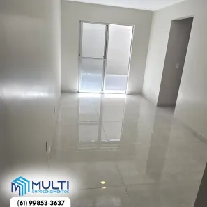 Apartamento com 2 Quartos à venda, 64m² no Ypiranga, Valparaíso de Goiás