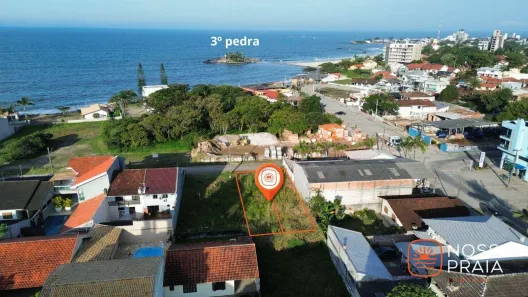 Lote/Terreno à venda, 180m² no Itapema do Norte, Itapoá