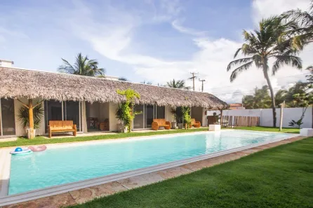 Sala Comercial com 8 Quartos à venda, 1m² no Cumbuco, Caucaia