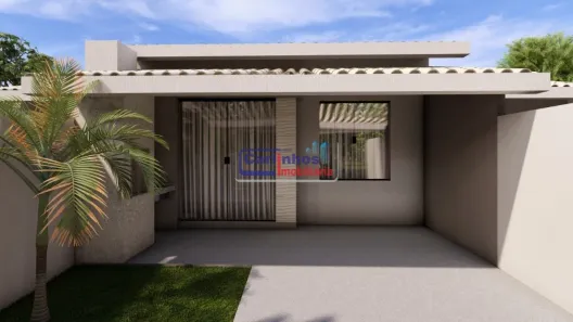 Casa com 2 Quartos à venda, 60m² no Cidade Nova, Igarapé