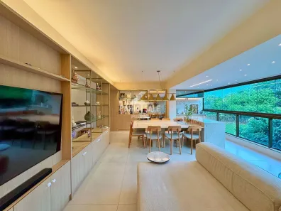 Apartamento com 3 Quartos à venda, 129m² no Alphaville I, Salvador
