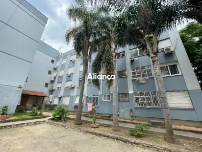 Apartamento com 2 Quartos para alugar, 42m² no Humaitá, Porto Alegre