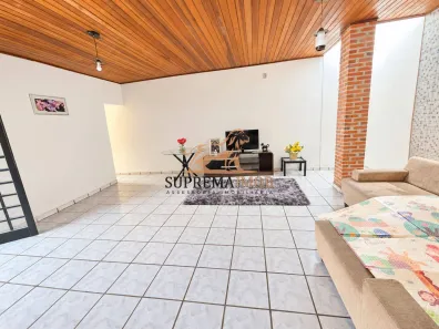 Casa com 3 Quartos à venda, 120m² no Jardim São Carlos, Sorocaba