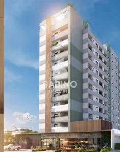 Apartamento com 2 Quartos à venda, 58m² no Bosque dos Eucaliptos, São José dos Campos