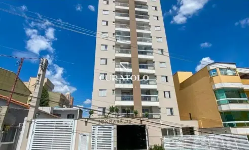Apartamento com 2 Quartos à venda, 51m² no Santa Terezinha, São Bernardo do Campo