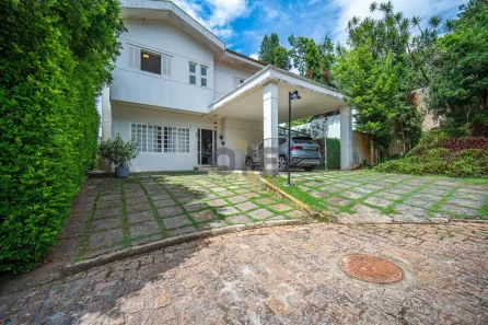 Casa de Condomínio com 4 Quartos à venda, 240m² no Vila Santo Antônio, Cotia