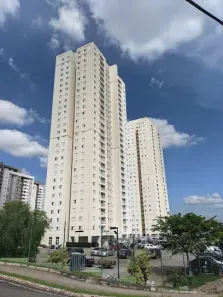 Apartamento com 2 Quartos para alugar, 63m² no Vila Industrial, São José dos Campos