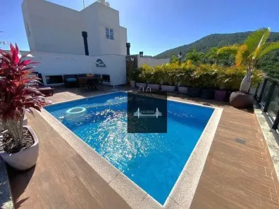 Cobertura com 3 Quartos à venda, 327m² no Itacorubi, Florianópolis