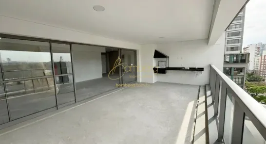 Apartamento com 3 Quartos à venda, 185m² no Santo Amaro, São Paulo